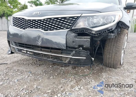 2018 Kia Optima S из США, поврежденный, VIN 5XXGT4L33JG234457